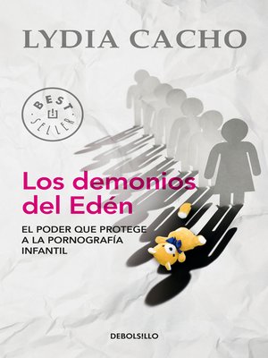 cover image of Los demonios del Edén